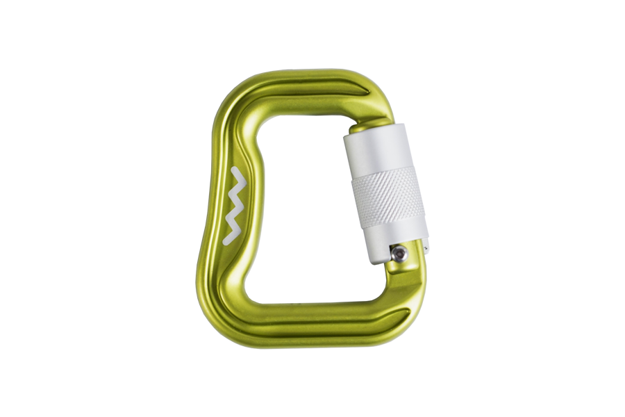 Mosquetón Woody Valley Edelrid