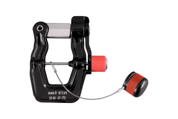 Suelta rápida PARALOCK Finsterwalder (par)