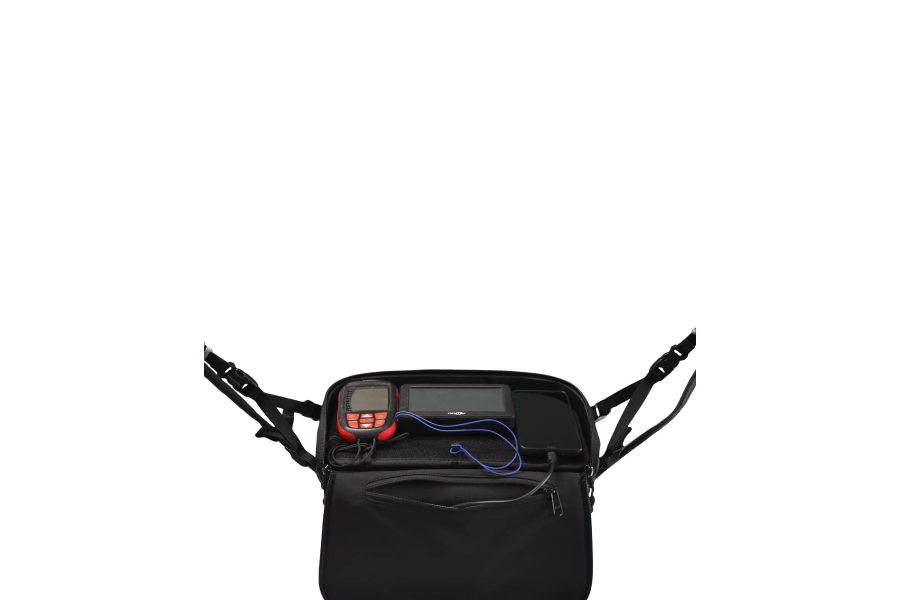 Ozone Cockpit Rescue Container