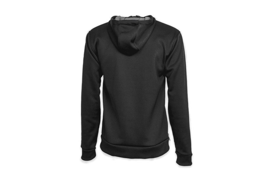 Sudadera OZONE con logo "O" impreso