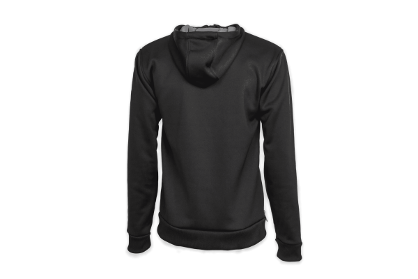 Sudadera OZONE con logo "O" impreso