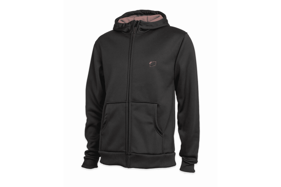 Sudadera OZONE con logo "O" impreso