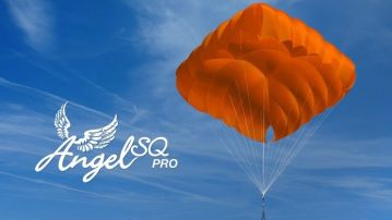 Paracaídas Ozone Angel SQ Pro