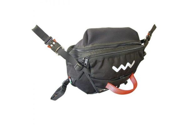 Contenedor de paracaídas ventral con cockpit Woody Valley