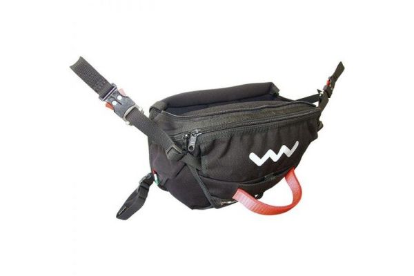 Contenedor de paracaídas ventral con cockpit Woody Valley