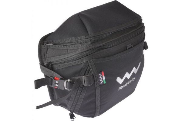 Cockpit con porta lastre WoodyValley