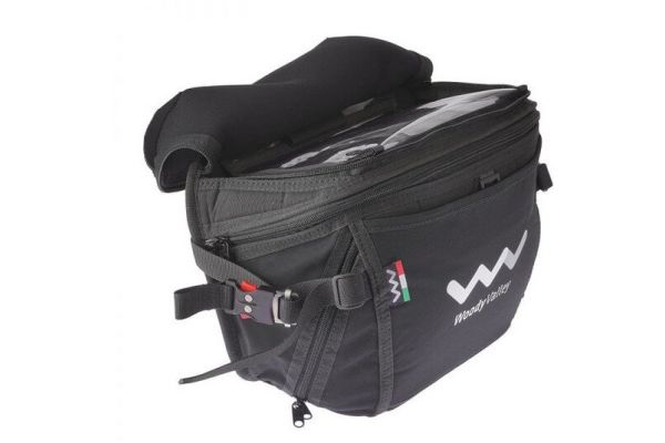 Cockpit con porta lastre WoodyValley