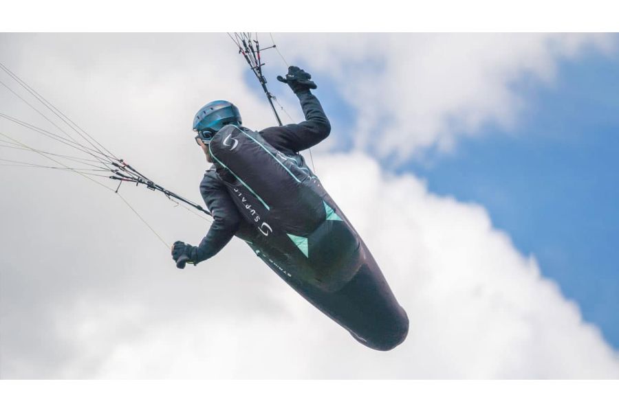 Silla Supair Strike 2