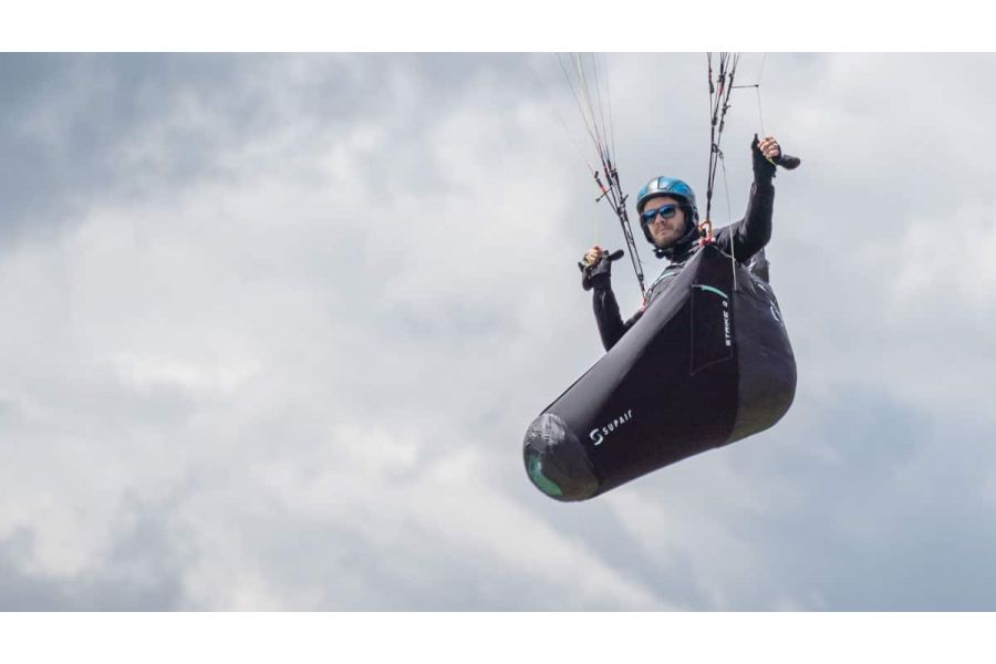 Silla Supair Strike 2