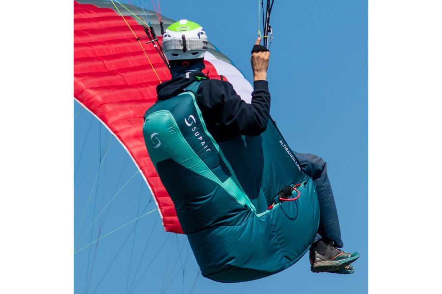 Silla Supair Altirando Lite 2