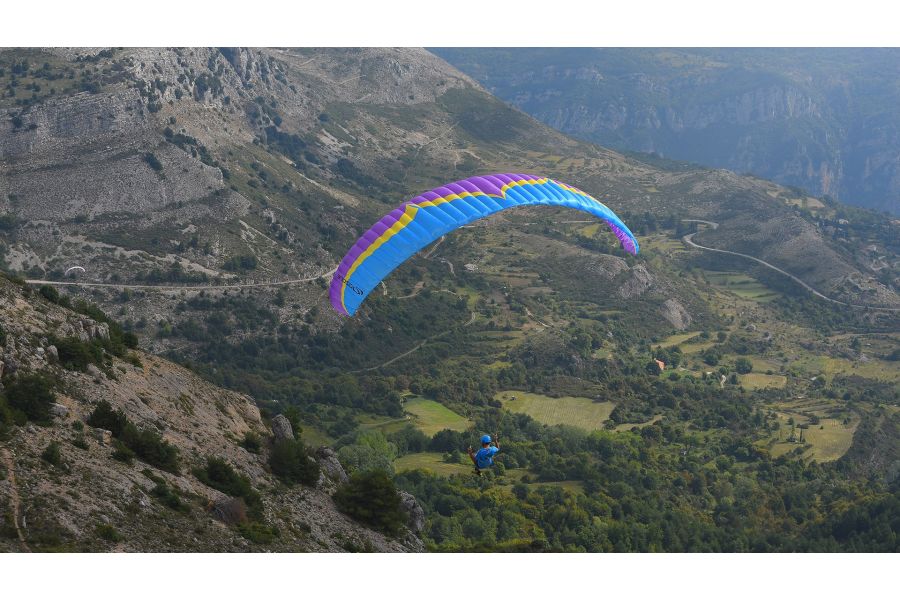 Ozone XXlite 2 EN-D monocapa